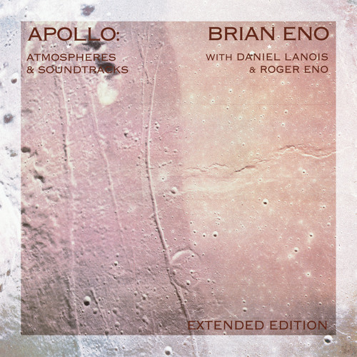 An Ending — Brian Eno album artwork