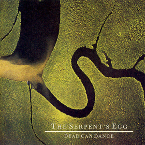 The Host of Seraphim — Dead Can Dance artwork